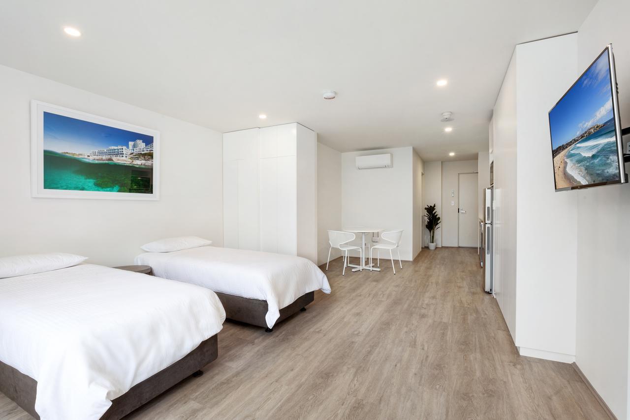 Bondi Beach Studio King Suite 2 Sydney Exterior photo
