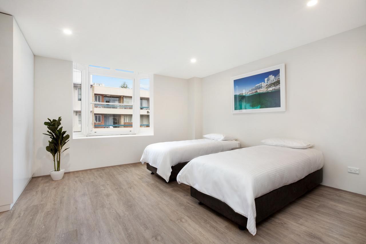Bondi Beach Studio King Suite 2 Sydney Exterior photo